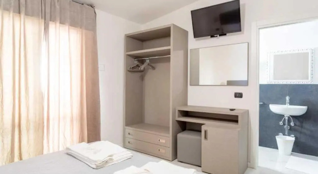 Номер Comfort Hotel Rosalba san mauro mare