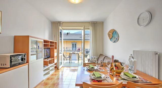 Апартаменты Standard Casa Silvia 50m From The Lake