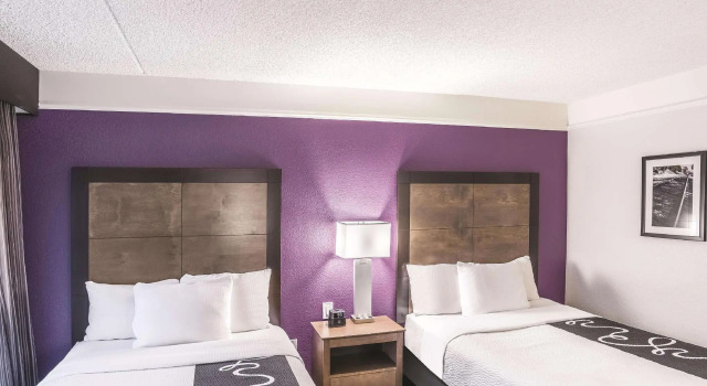 Четырёхместный номер Standard La Quinta by Wyndham Flagstaff