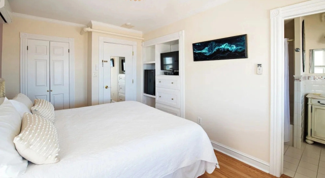 Номер Luxury Shawmont Hotel