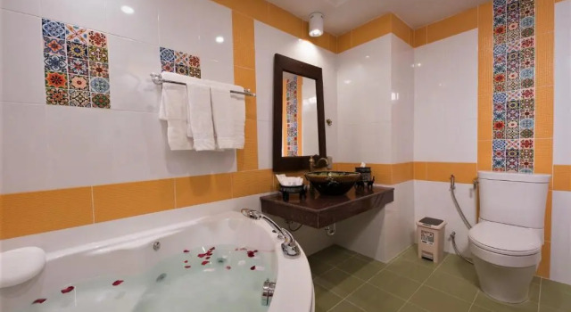Номер Standard Thanyawintra Boutique and Spa
