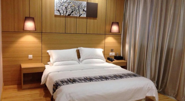 Remember Hotel, Varaa Hotelli Jiading Shanghai