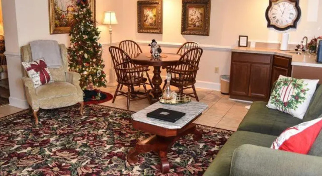Номер Deluxe The Richard Johnston Inn & 1890 Caroline House