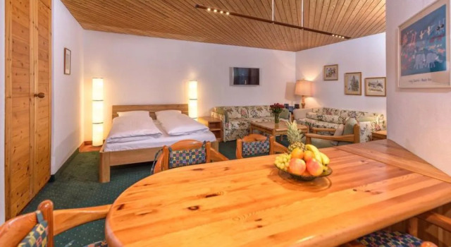 Schweizerhof 111, Book Hotel Vaz-Obervaz Grisons