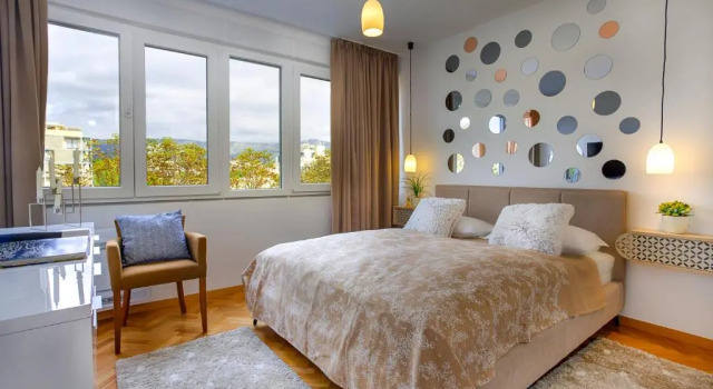 Deluxe City Center Blue Apartment, Prenota Appartamento Splitska 