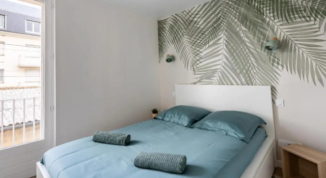 Апартаменты Welcome perche ! Appartements 3 étoiles à NOGENT le Rotrou
