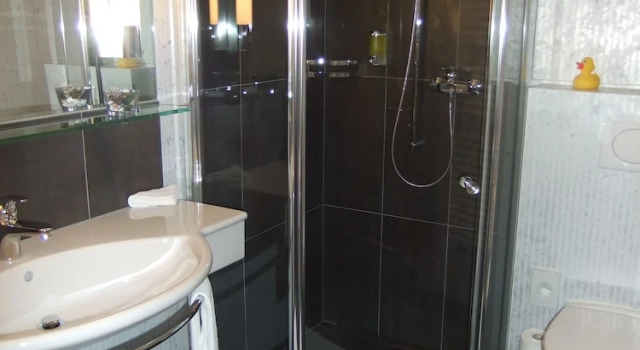 Номер Deluxe Hotel Hecht