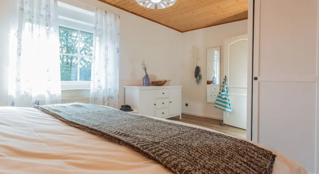 Апартаменты Schwalbe in der Heide