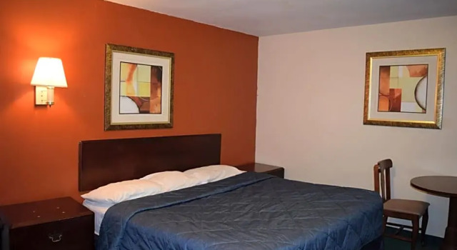 Двухместный люкс Starlite Motel