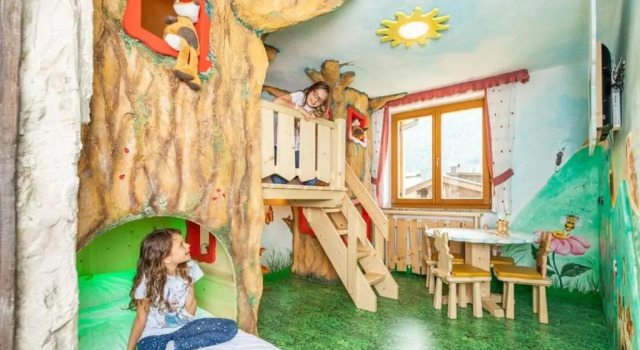 Люкс MyTime Hotels la Grotta