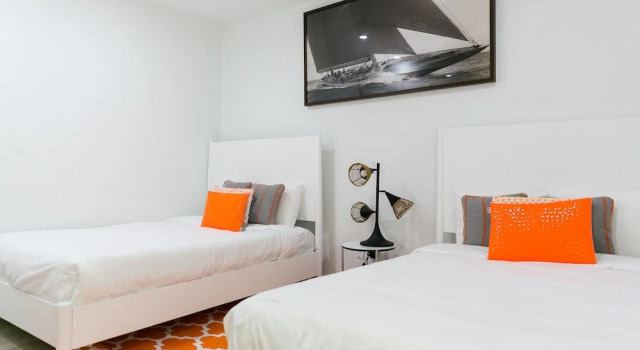 Standard Familie Zimmer 4 Zimmer mit Meerblick Blue Residences