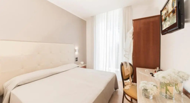 Двухместный номер Superior Grand Hotel Telese