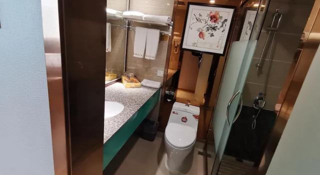 Двухместный номер Deluxe Galaxy Hotel