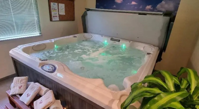 Gite Fougère 2 à 6 personnes avec SPA, Rezervasyon Tatil Köyü Massif des Vosges resort oteller, Tatil Köyü