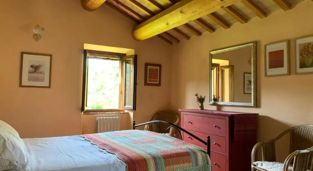 Номер Superior Casa delle Sorgenti