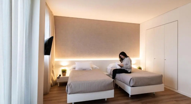 Одноместный номер Hotel Las Terrazas