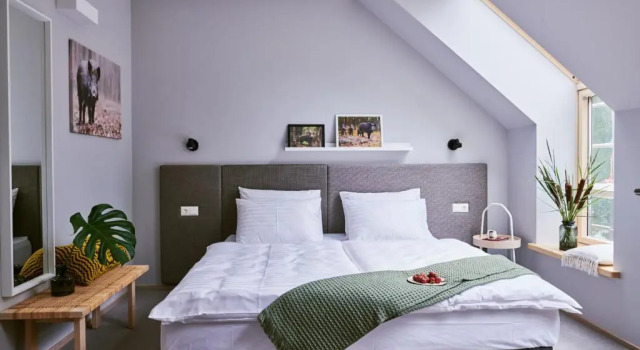 Deluxe Zimmer Barono Vila