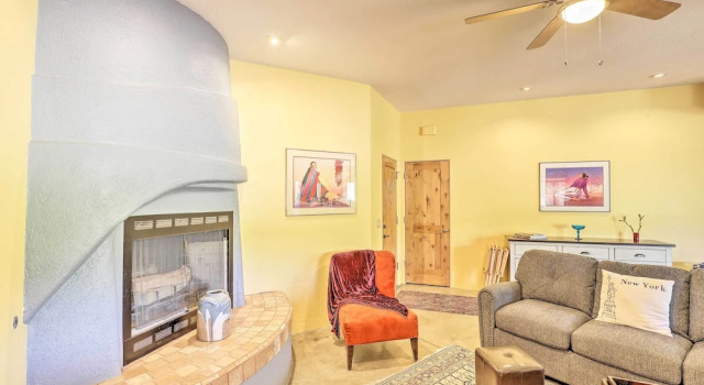 Tucson Home w/ Patio - Near Outdoor Adventure, Забронировать Дом для отпуска Тусон штат Аризона
