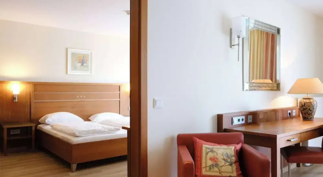 Двухместный номер Business Ramada by Wyndham Duesseldorf Ratingen