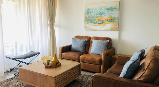Апартаменты Pebble Beach Sibaya Apartment 238