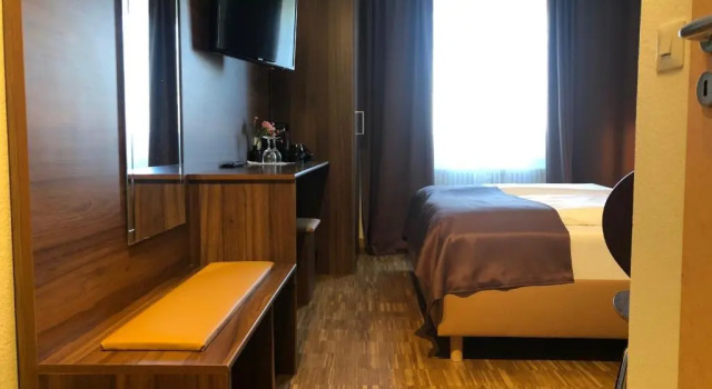 Двухместный номер Standard Hotel Post