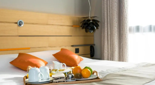 Двухместный номер Standard Logis Hôtel du Morvan - Restaurant la Table de Jérôme