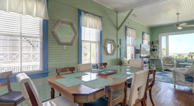 Benton Cottage