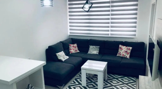 Апартаменты Mini apartman Smile