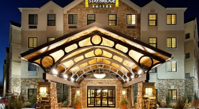 Номер Standard Staybridge Suites Auburn Hills by IHG