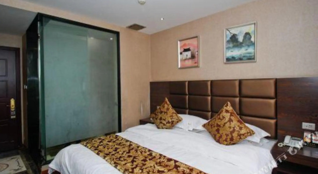 Kaijing Boutique Hotel, Book Boutique Hotel Hoteller i Huainan med parkering, Parkering