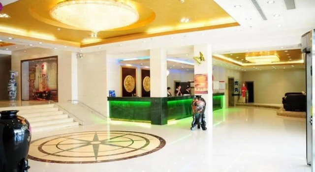 New Era Hotel, Prenota Hotel Hotel economici a Taiyuan