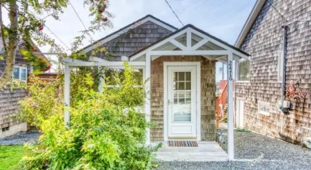 Baerfoot Bungalow