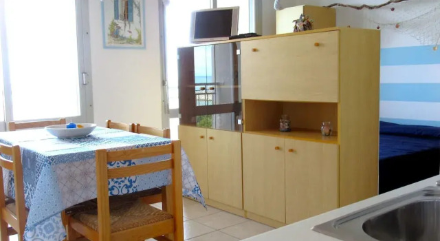 Апартаменты Holiday Home in Caorle Near Spiaggia Tartaruga