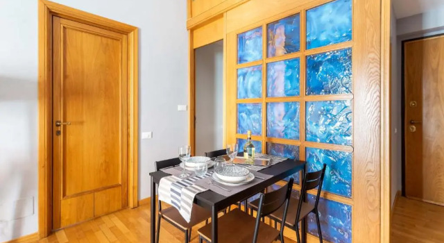 Апартаменты ELICAL Luxury Apartments