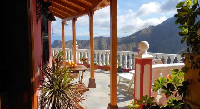 Вилла Deluxe Casas Rurales El Serrillal