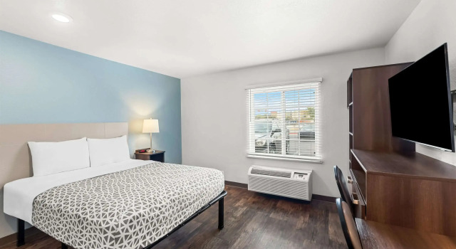 Номер Standard WoodSpring Suites Austin North I-35
