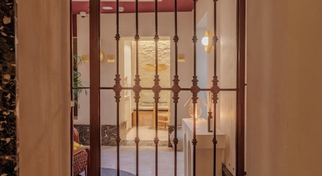 Lirium Casa Patio