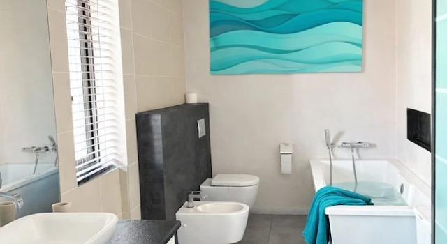 Вилла Luxury Black Reef Apartments