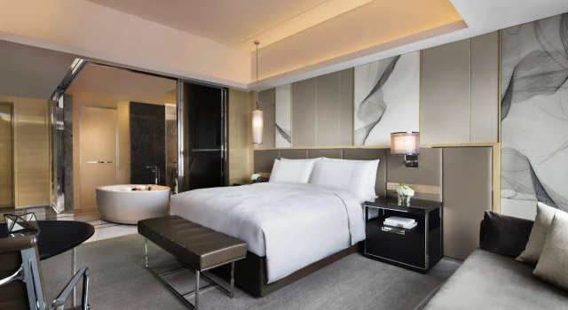 JW Marriott Hotel Chengdu, Rezervați Hotel Jinjiang 