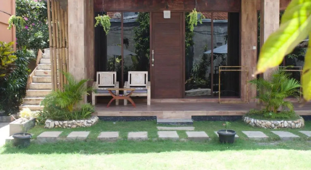 Номер Deluxe De Olas Padang Padang Bali