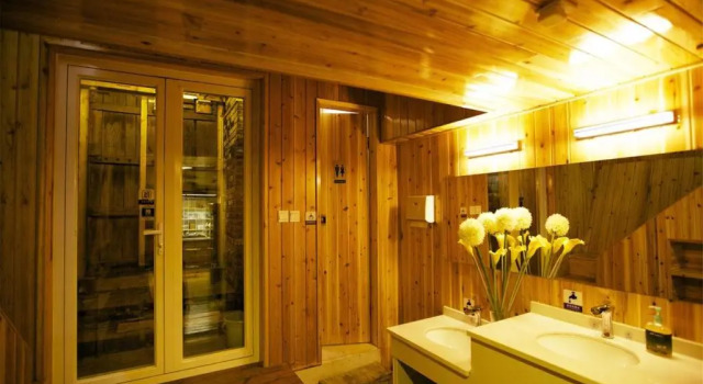 Номер Standard The Great Wall Box House - Beijing