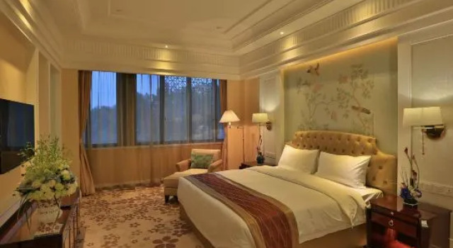 Двухместный люкс Executive Eastern Cloud Hotel