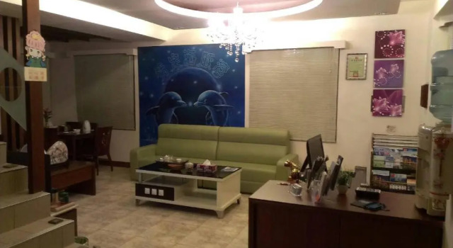 Двухместный номер Standard Love With Dolphin B&B