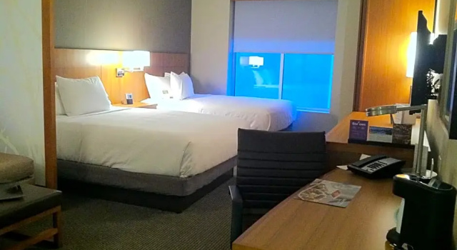 Четырёхместный номер Hyatt Place Detroit/Novi