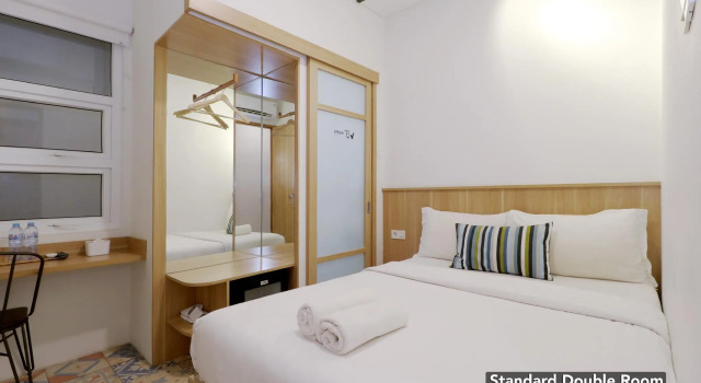 Номер Standard Casa Living Senayan Hotel