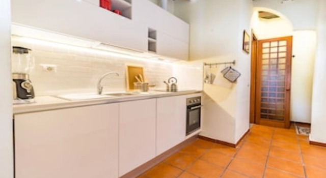 Cozy flat near Vatican