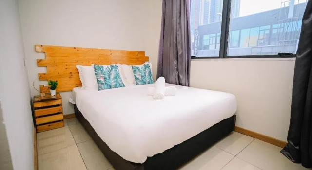 Двухместный номер Deluxe Swing & Pillows - Kota Warisan, Sepang