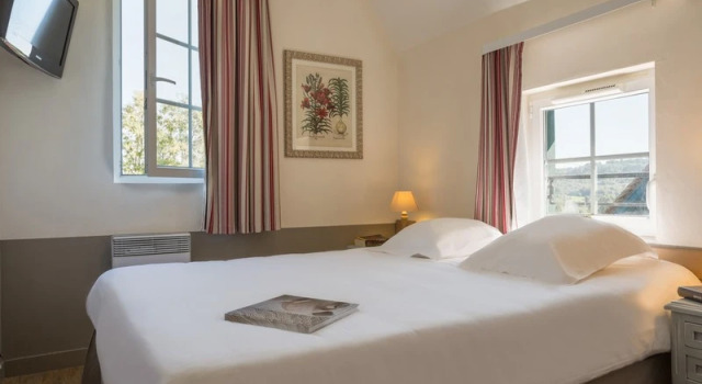 Premium Residenz Résidence et Spa Houlgate, Забронировать Курортный отель Ульгат 