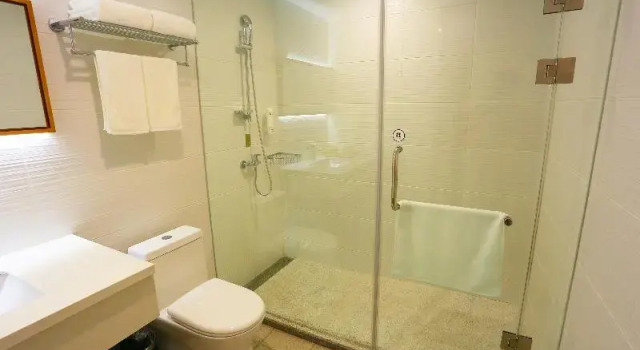 Quanfuji Hotel (Yulin High-tech Wanda Plaza), Prenota Hotel Yulin Shaanxi