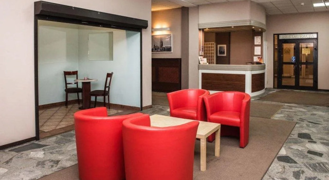 Four Points by Sheraton Wroclaw, Забронировать Отель Кжики 